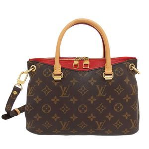 Louis Vuitton Pallas BB Monogram Shoulder Bag